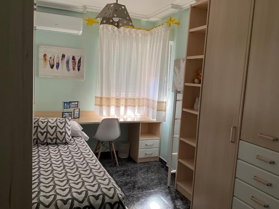 Brisa De Poniente Con Cochera Y Aire Acondicionado 아길라스 외부 사진
