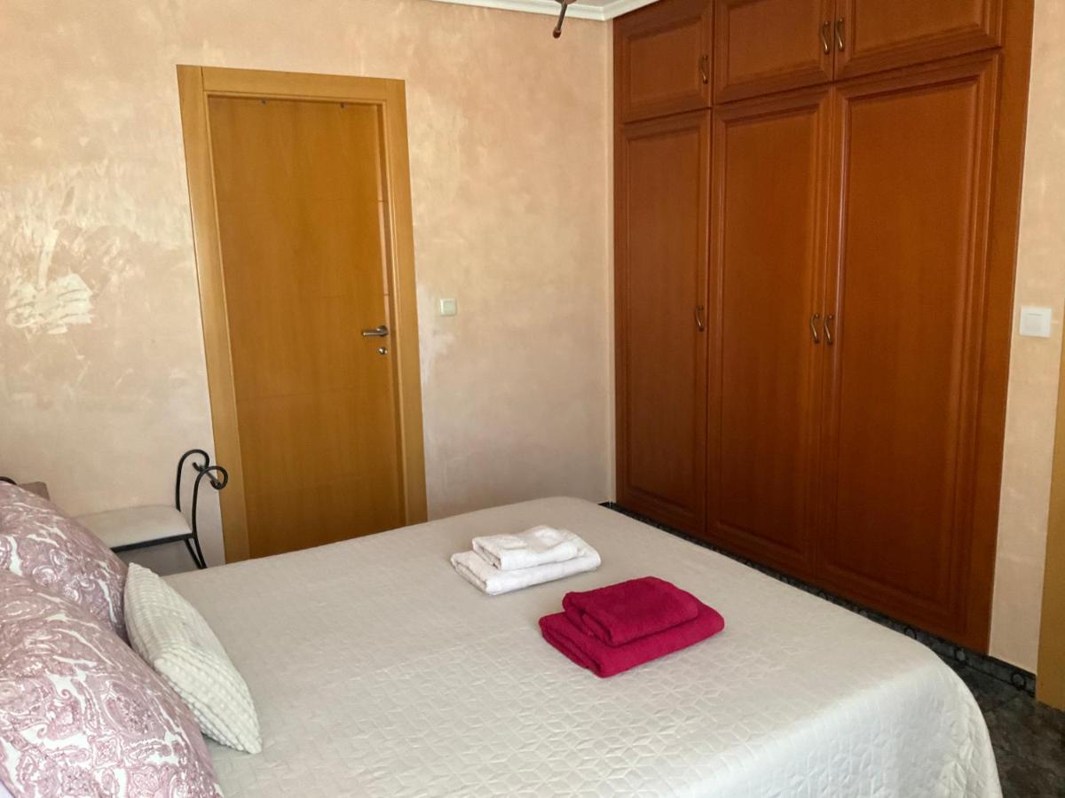 Brisa De Poniente Con Cochera Y Aire Acondicionado 아길라스 외부 사진